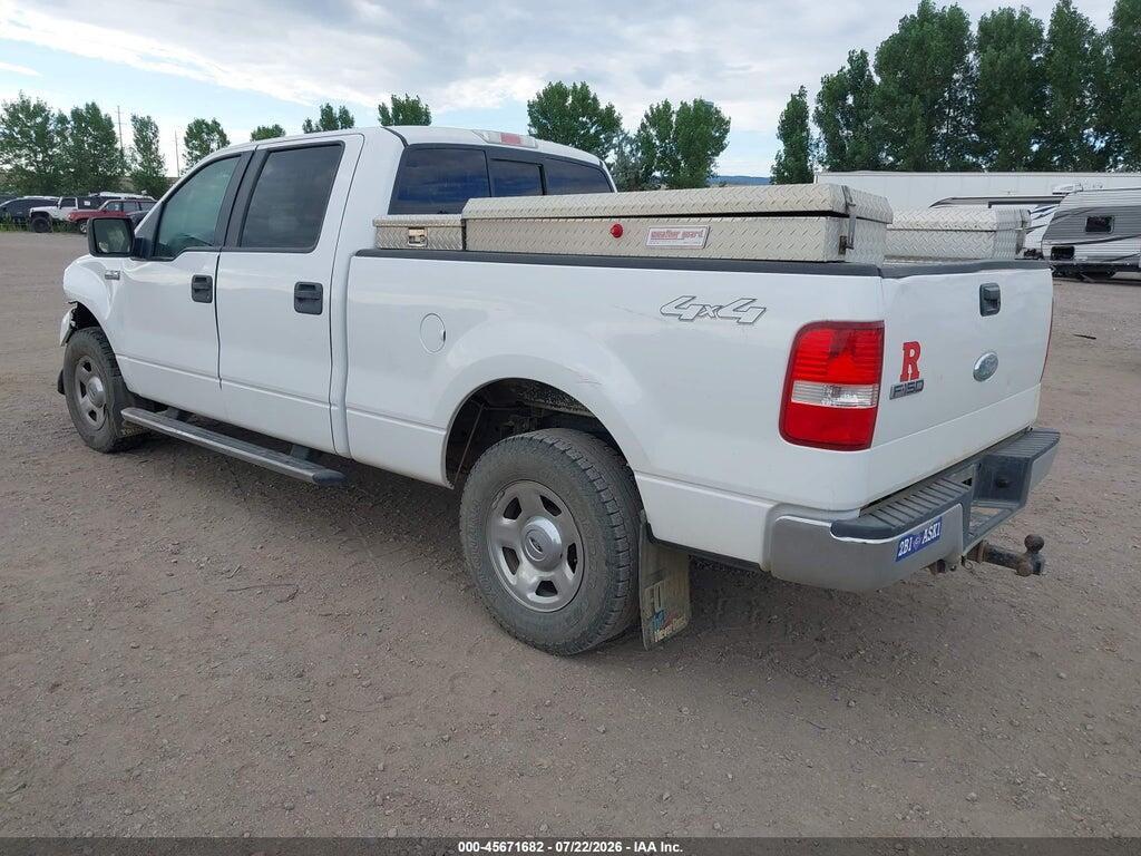 1FTPW14V48FB22281 2008 FORD F-150 photo no. 3