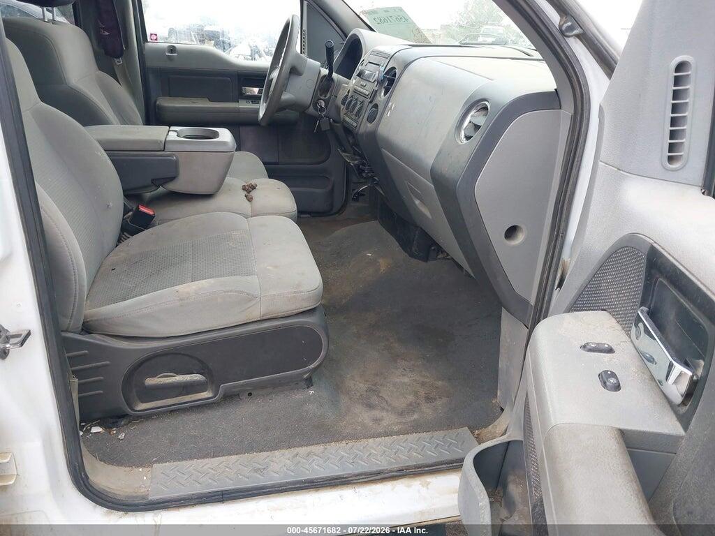 1FTPW14V48FB22281 2008 FORD F-150 photo no. 5