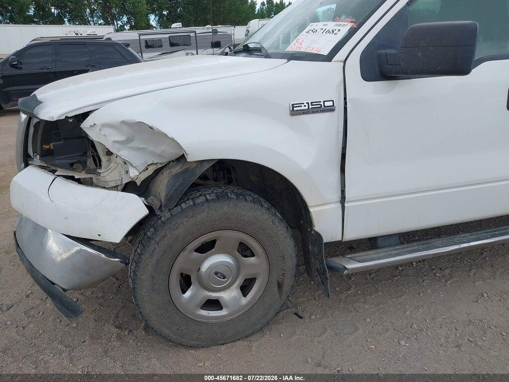 1FTPW14V48FB22281 2008 FORD F-150 photo no. 6