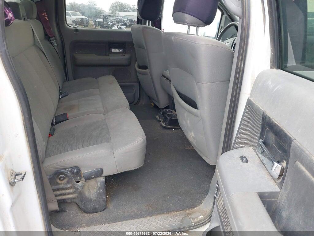 1FTPW14V48FB22281 2008 FORD F-150 photo no. 8