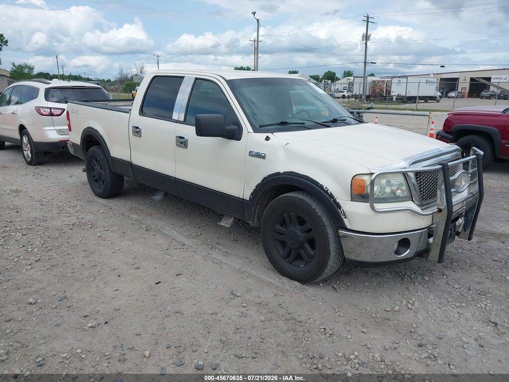 1FTPW14VX8FB41756 2008 FORD F-150 photo no. 1