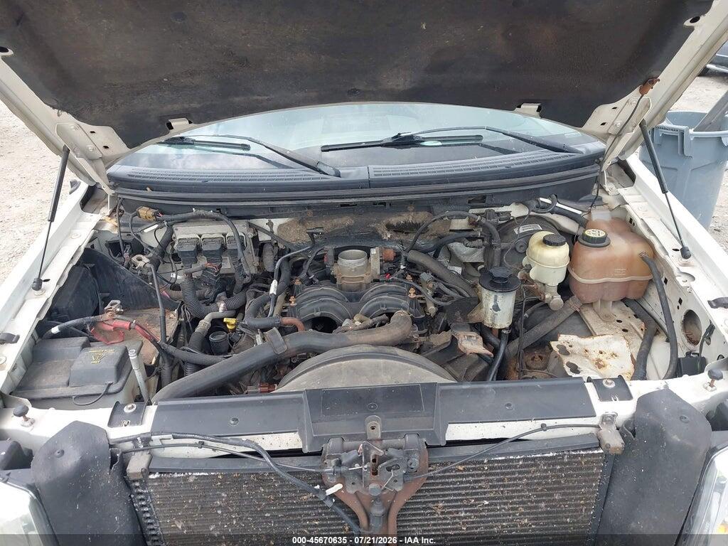 1FTPW14VX8FB41756 2008 FORD F-150 photo no. 10