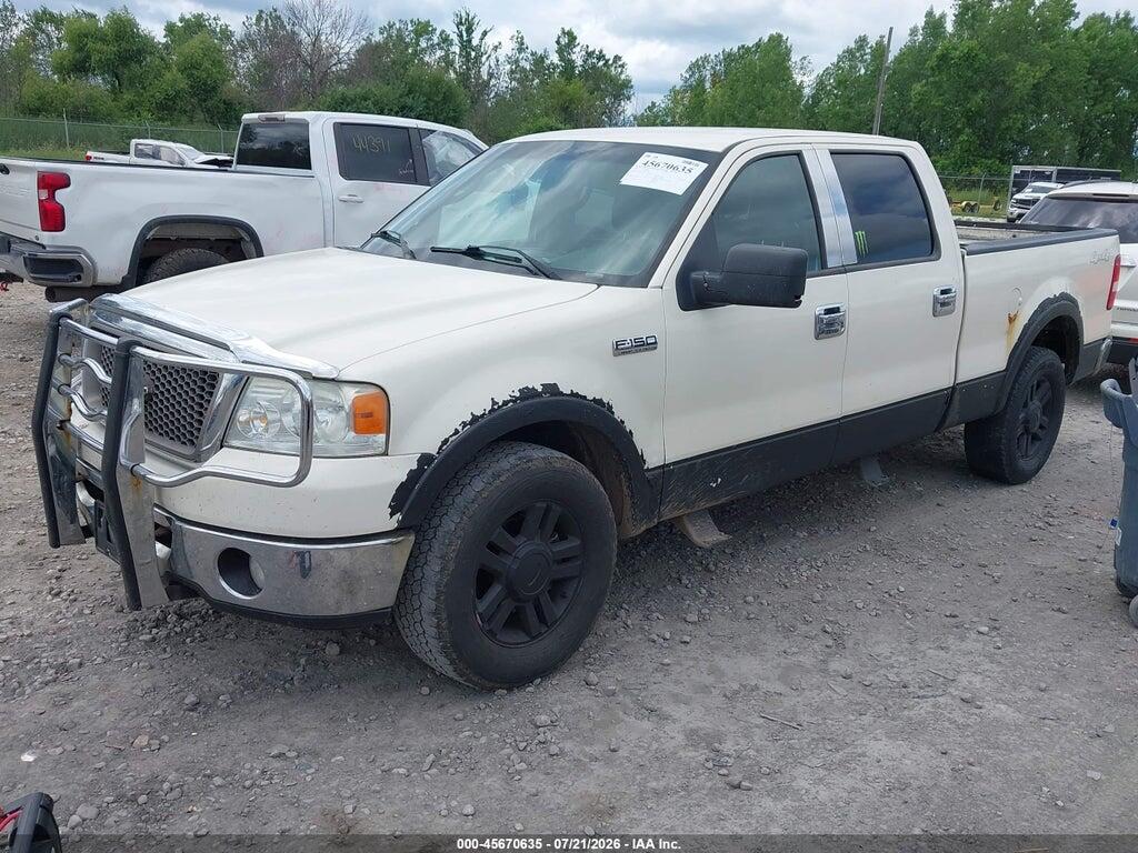 1FTPW14VX8FB41756 2008 FORD F-150 photo no. 2