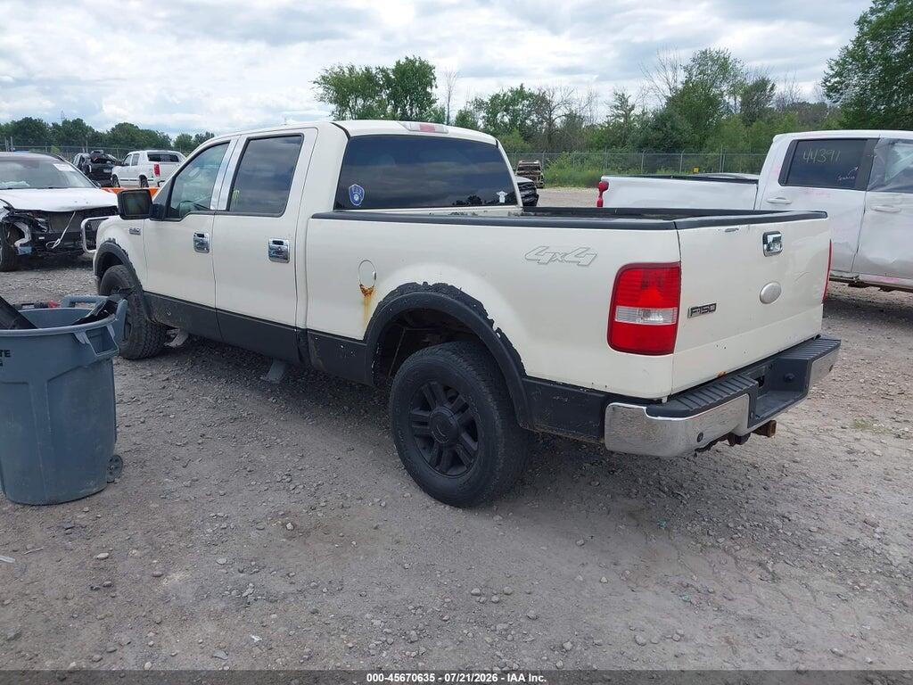 1FTPW14VX8FB41756 2008 FORD F-150 photo no. 3
