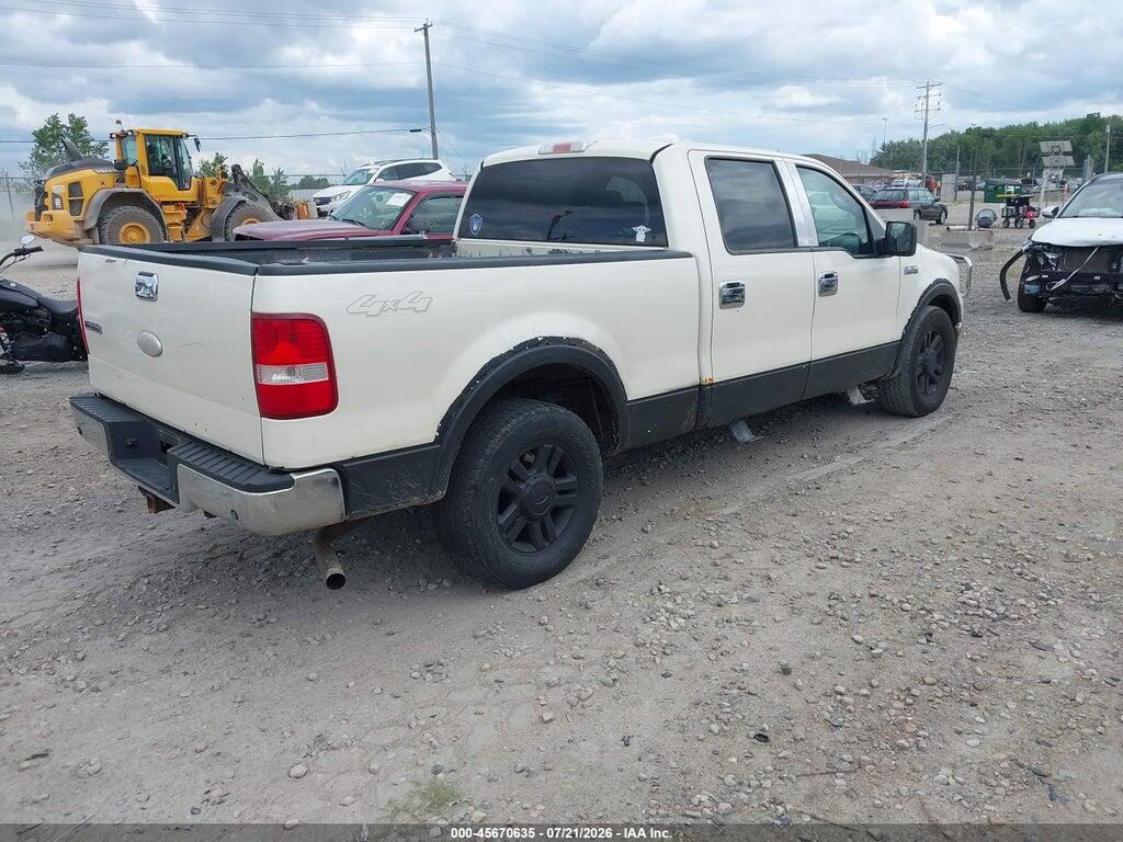 1FTPW14VX8FB41756 2008 FORD F-150 photo no. 4
