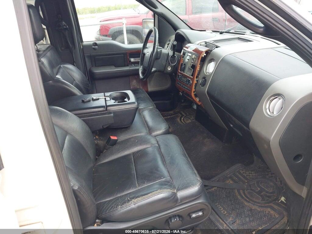 1FTPW14VX8FB41756 2008 FORD F-150 photo no. 5
