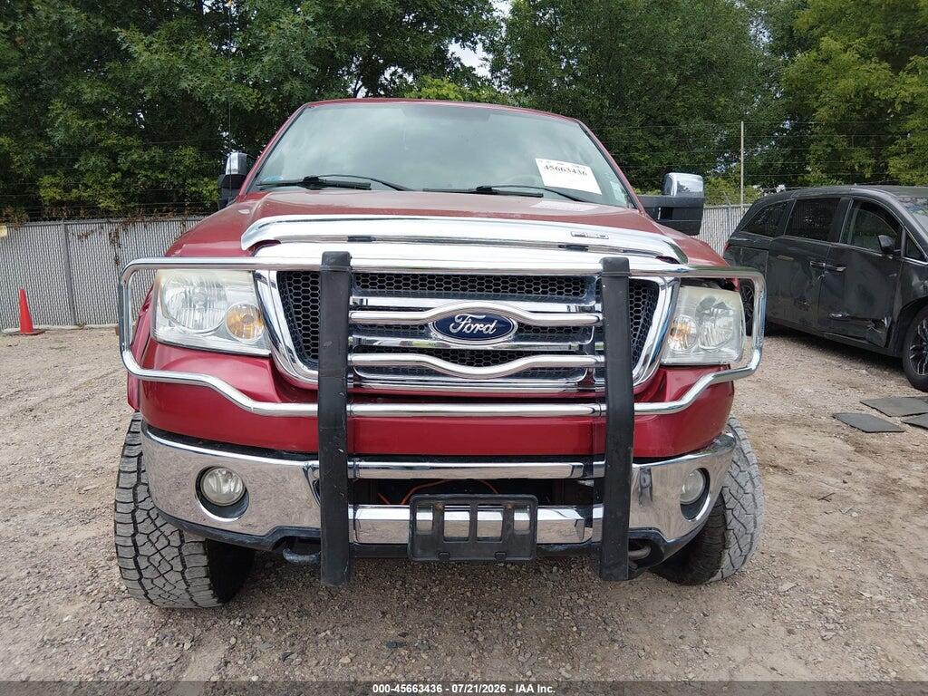 1FTPW14V38FB64277 2008 FORD F-150 photo no. 12