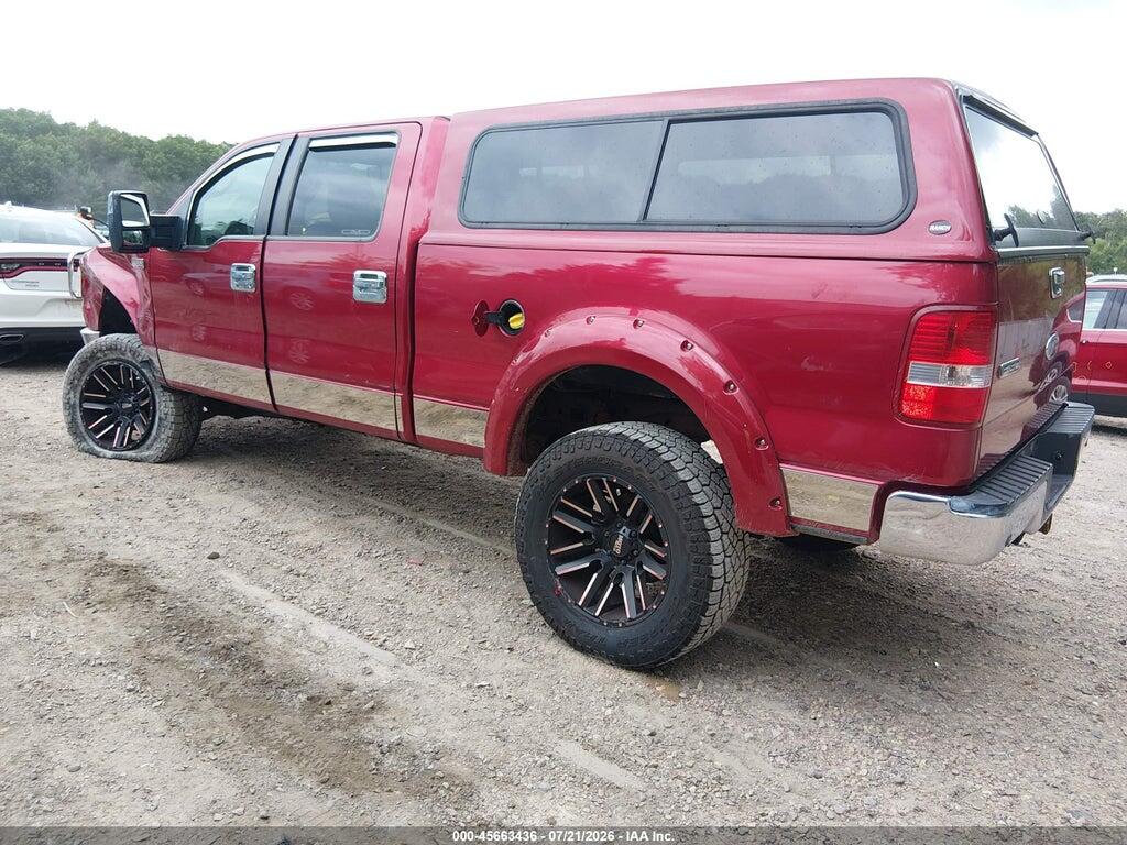 1FTPW14V38FB64277 2008 FORD F-150 photo no. 3