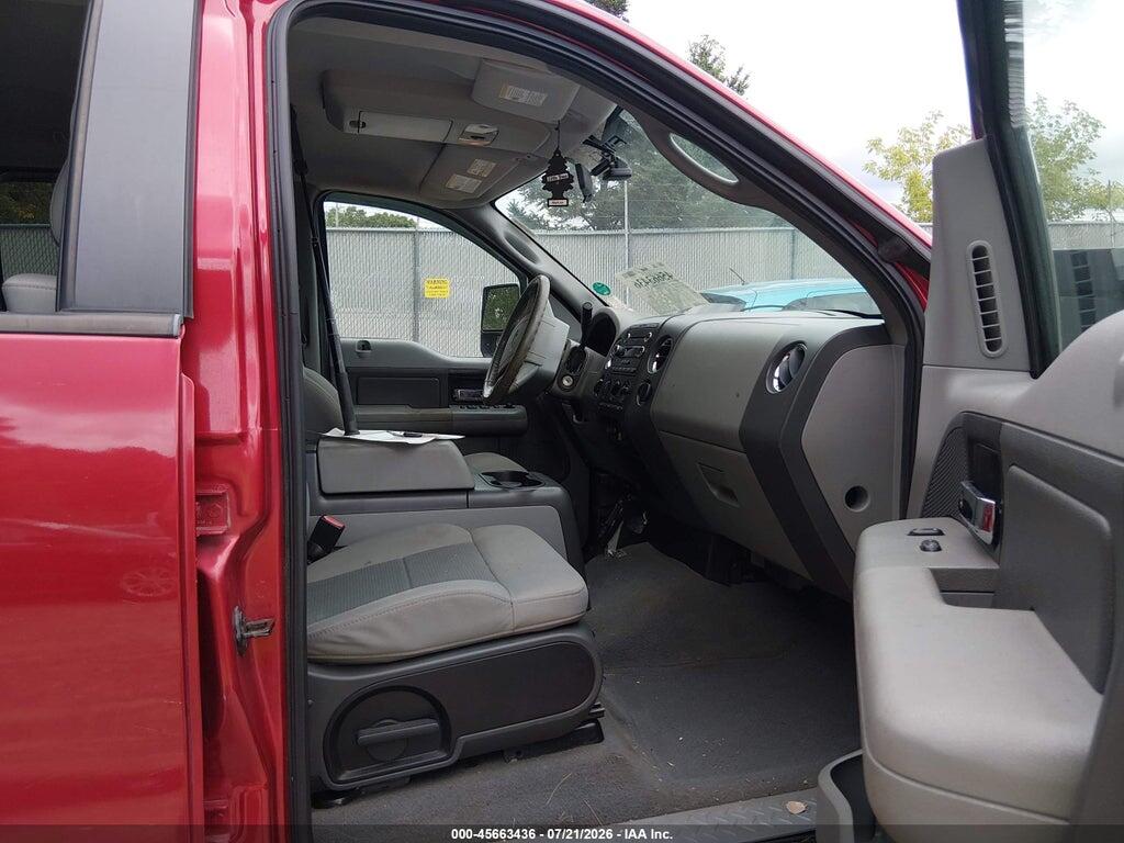 1FTPW14V38FB64277 2008 FORD F-150 photo no. 5
