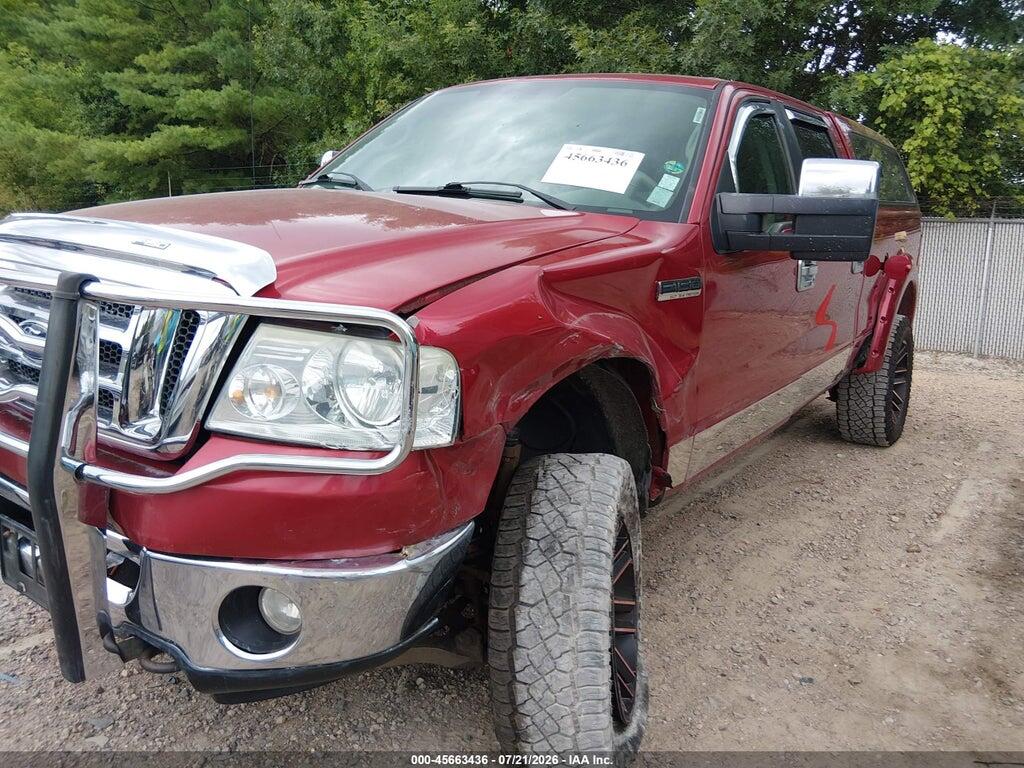 1FTPW14V38FB64277 2008 FORD F-150 photo no. 6