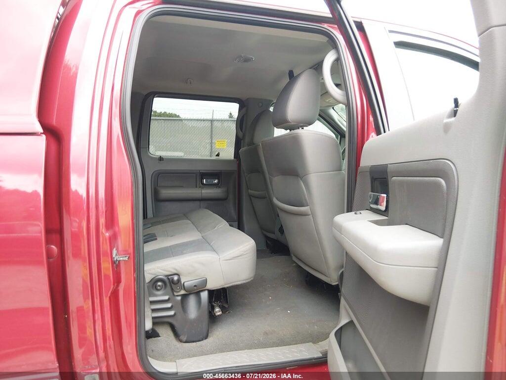 1FTPW14V38FB64277 2008 FORD F-150 photo no. 8