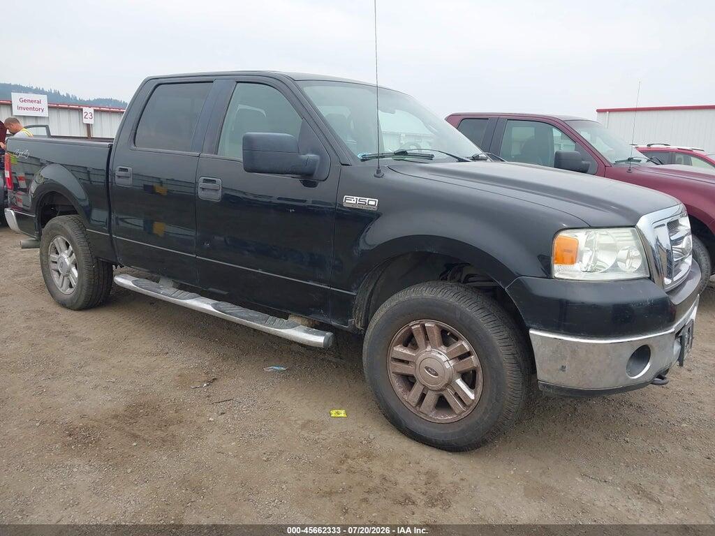 1FTPW14V48FA94269 2008 FORD F-150 photo no. 1