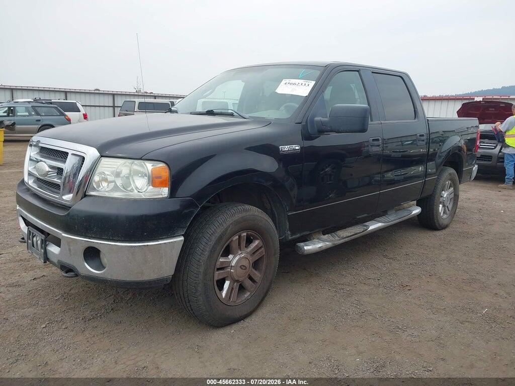 1FTPW14V48FA94269 2008 FORD F-150 photo no. 2