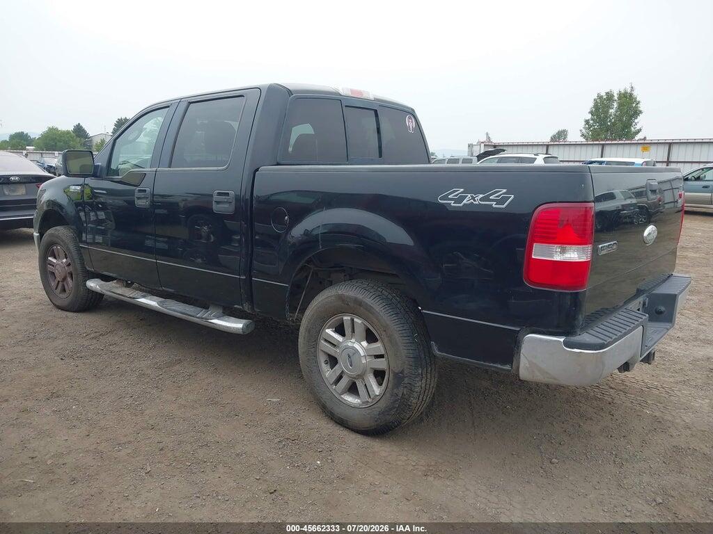 1FTPW14V48FA94269 2008 FORD F-150 photo no. 3