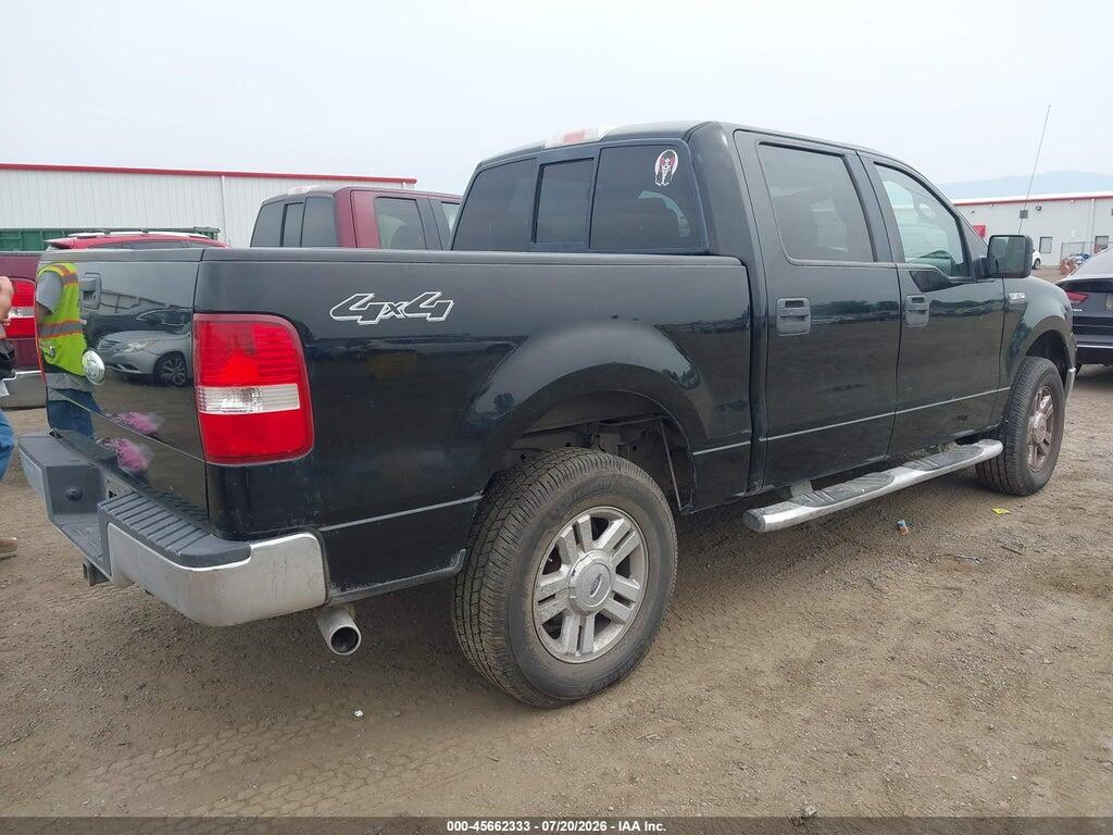 1FTPW14V48FA94269 2008 FORD F-150 photo no. 4