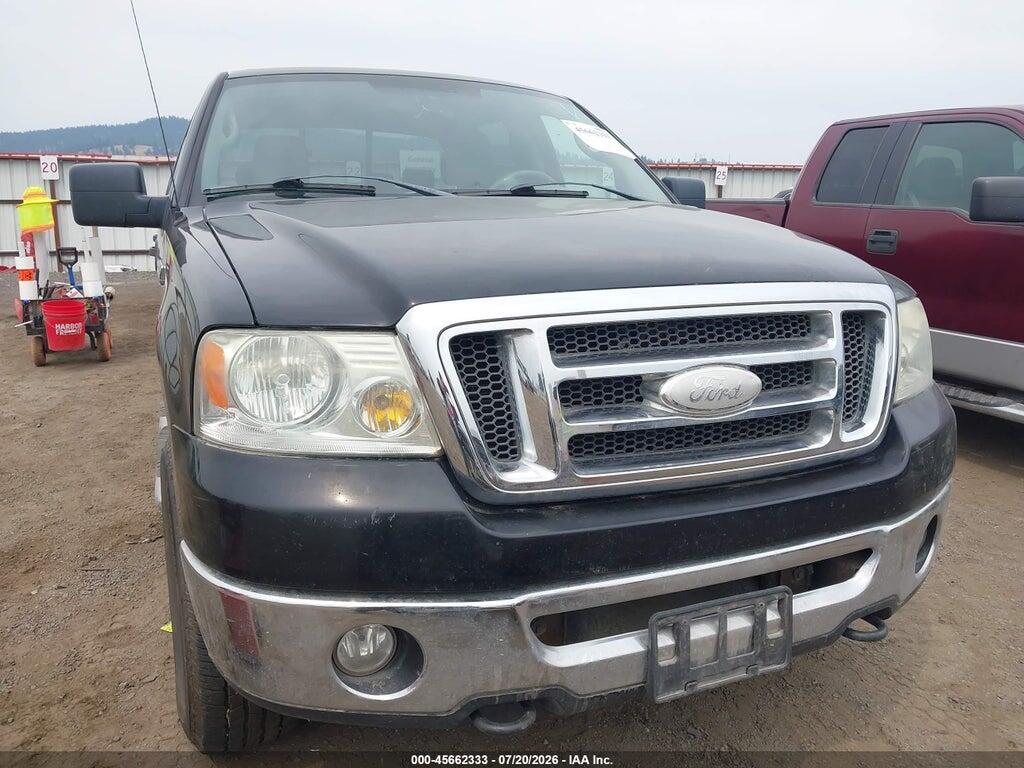 1FTPW14V48FA94269 2008 FORD F-150 photo no. 6