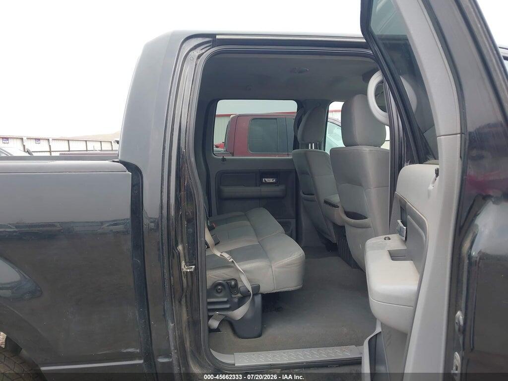 1FTPW14V48FA94269 2008 FORD F-150 photo no. 8