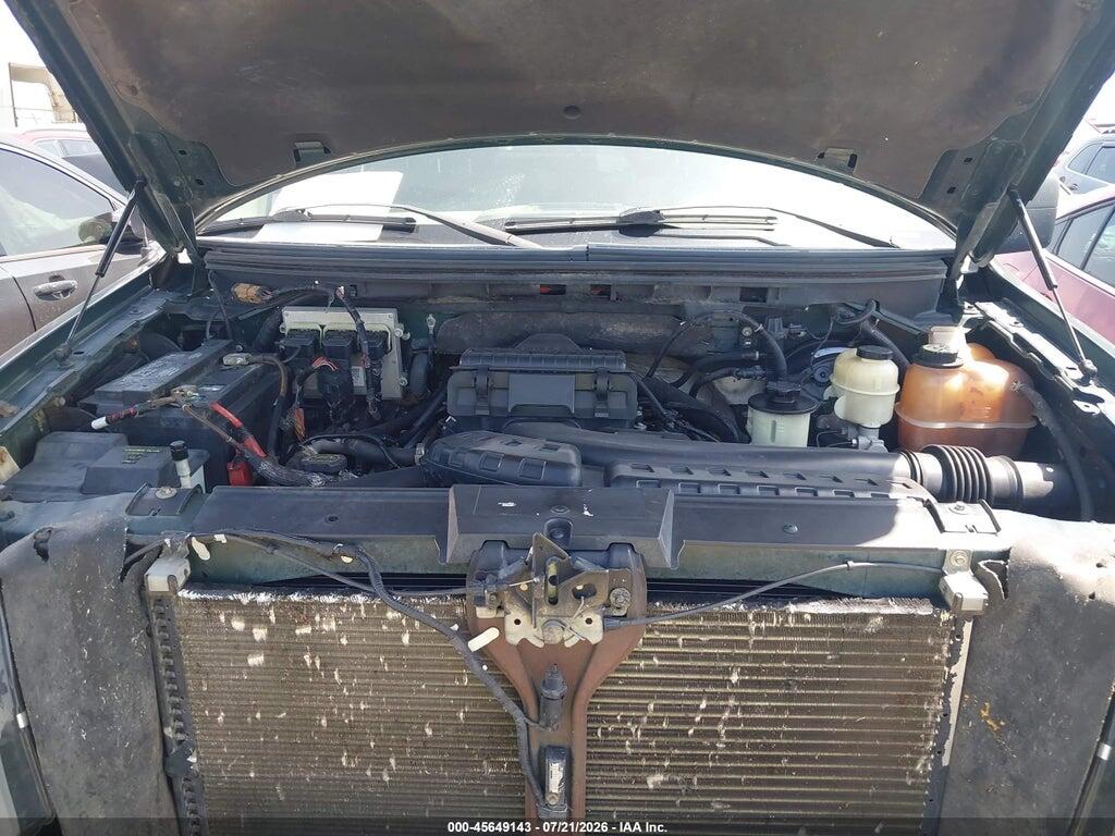 1FTPW14V48FB11894 2008 FORD F-150 photo no. 10