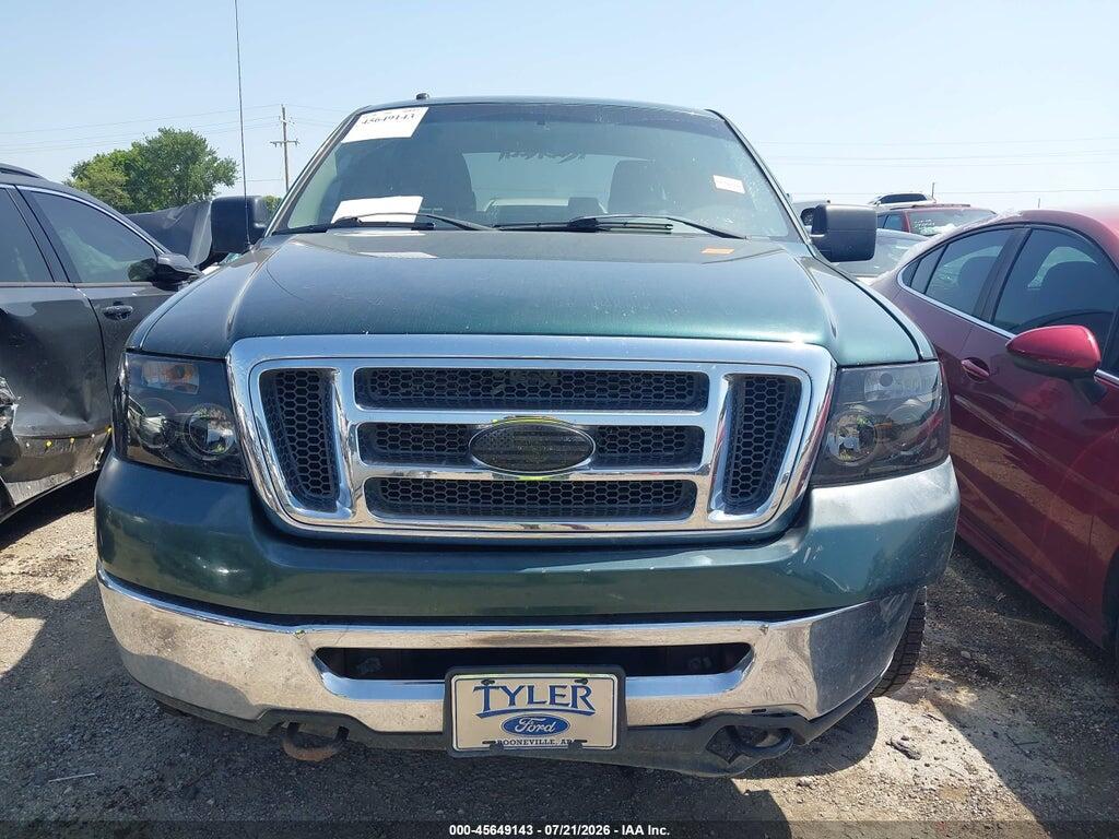 1FTPW14V48FB11894 2008 FORD F-150 photo no. 12