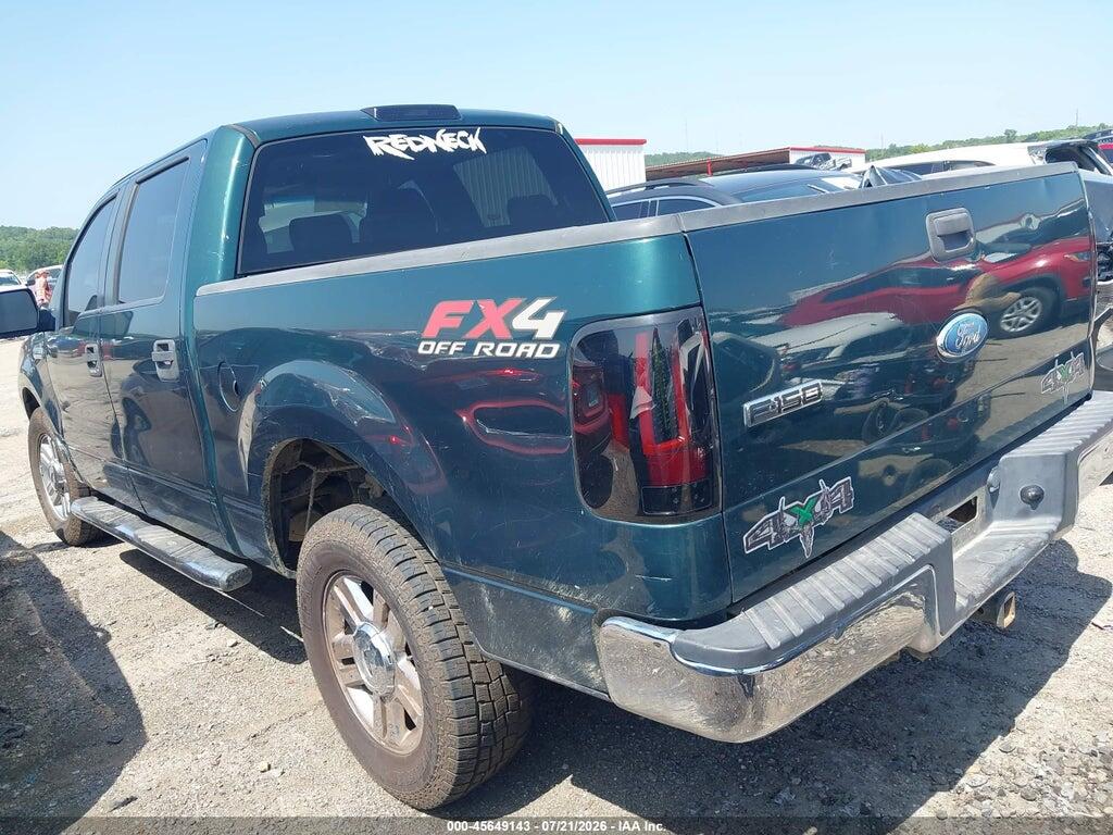 1FTPW14V48FB11894 2008 FORD F-150 photo no. 3