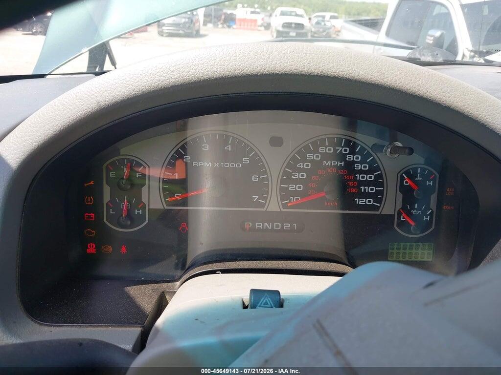 1FTPW14V48FB11894 2008 FORD F-150 photo no. 7
