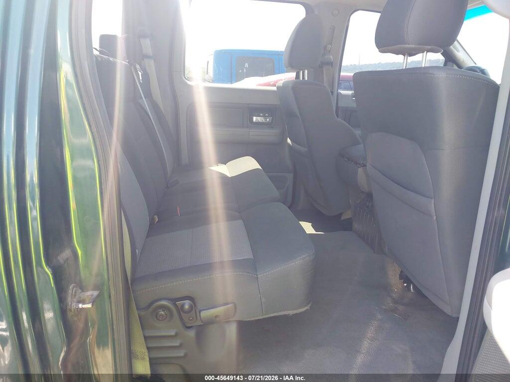 1FTPW14V48FB11894 2008 FORD F-150 photo no. 8