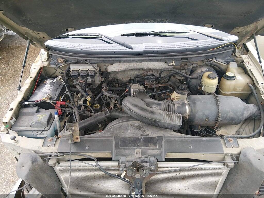 1FTRW12W78FA99907 2008 FORD F-150 photo no. 10