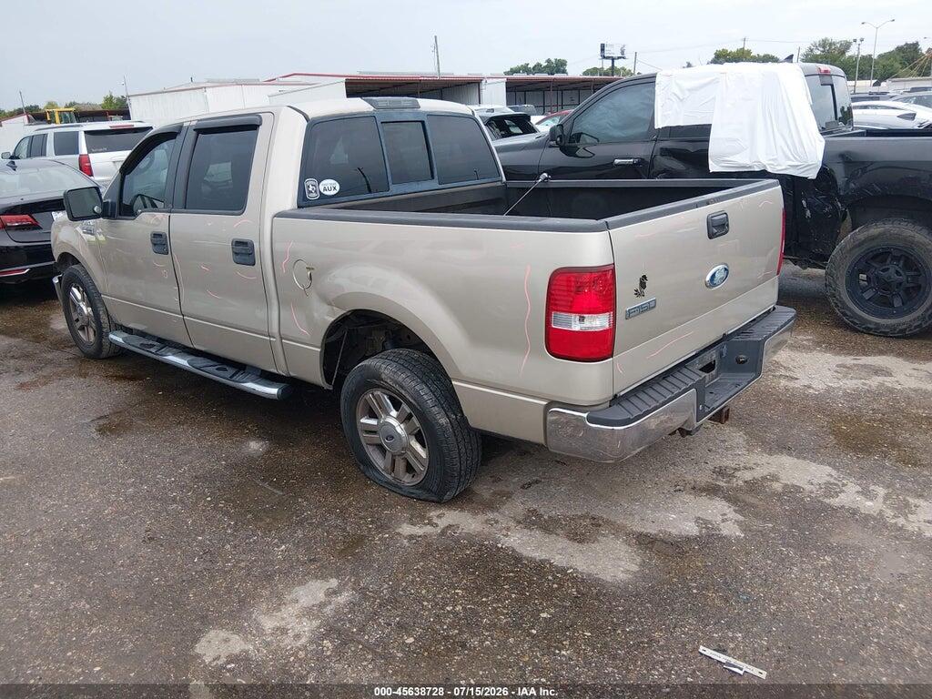 1FTRW12W78FA99907 2008 FORD F-150 photo no. 3