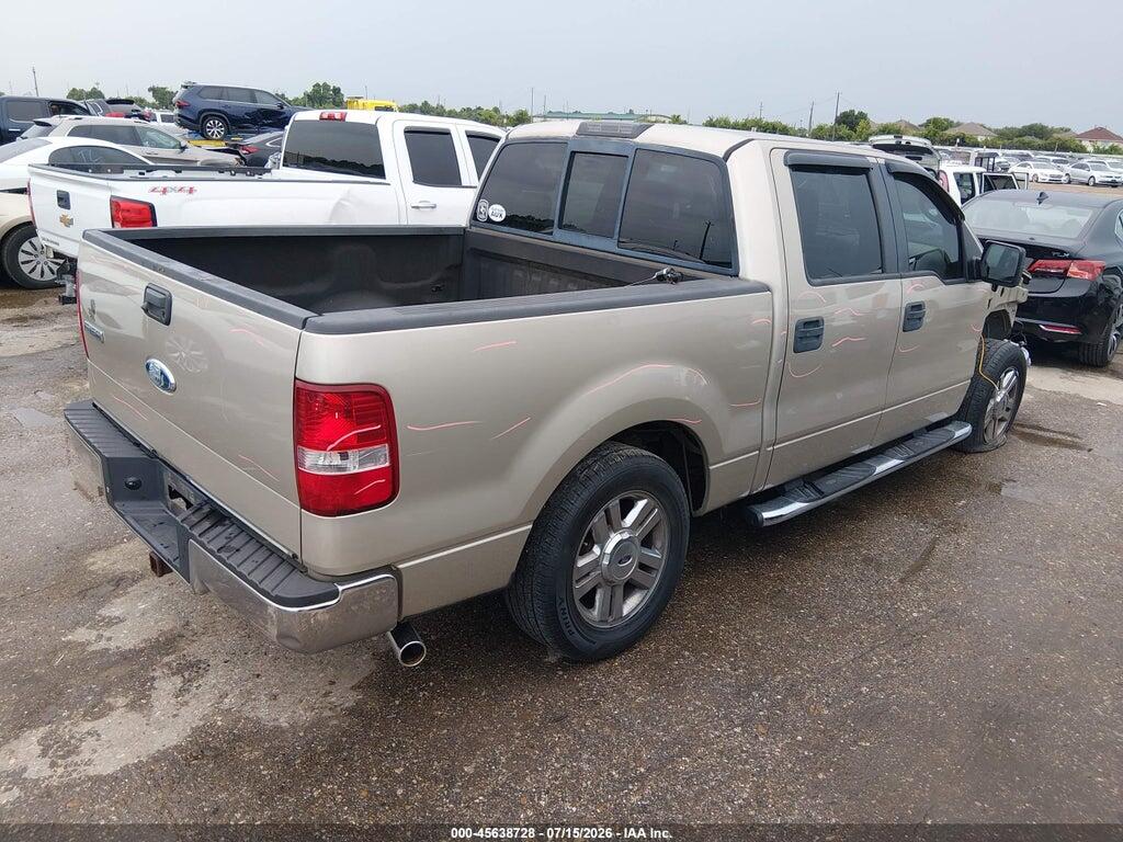 1FTRW12W78FA99907 2008 FORD F-150 photo no. 4