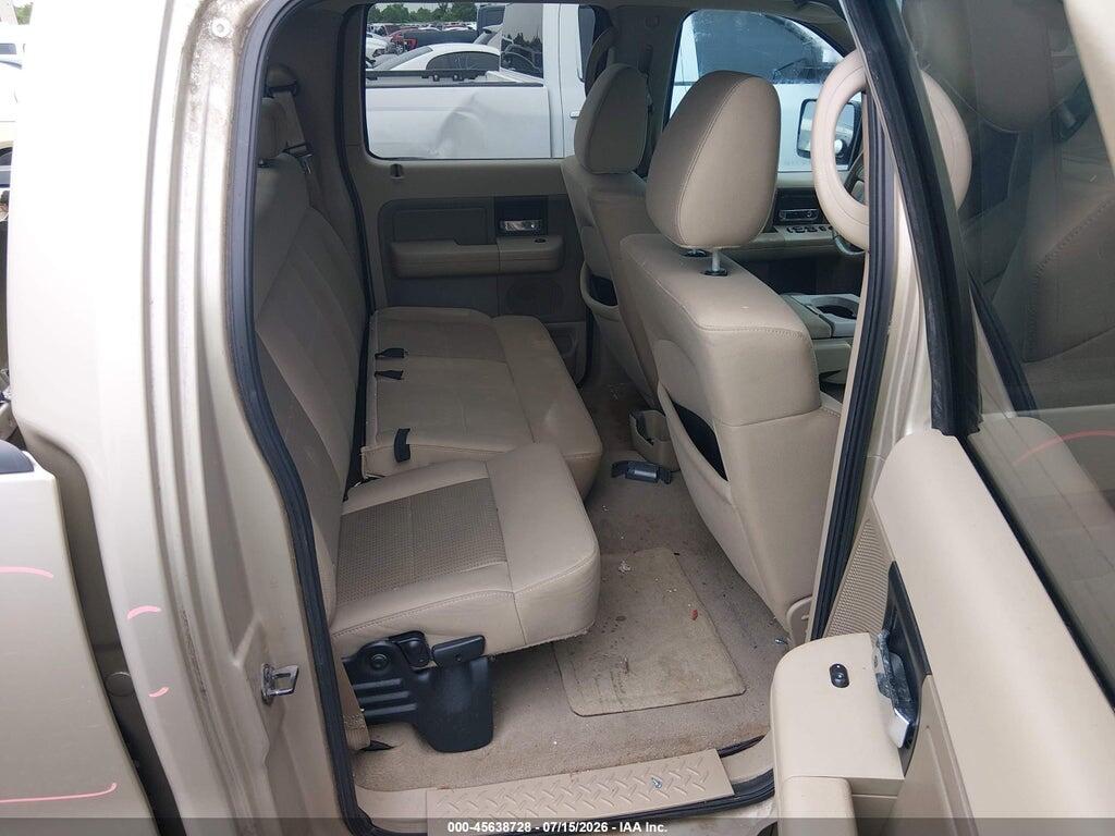 1FTRW12W78FA99907 2008 FORD F-150 photo no. 8