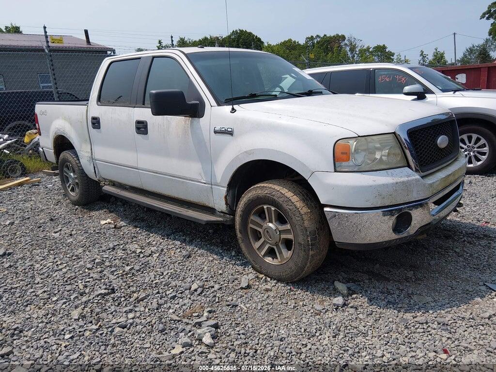 1FTPW14V98FC02630 2008 FORD F-150 photo no. 1