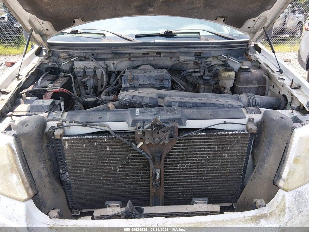 1FTPW14V98FC02630 2008 FORD F-150 photo no. 10