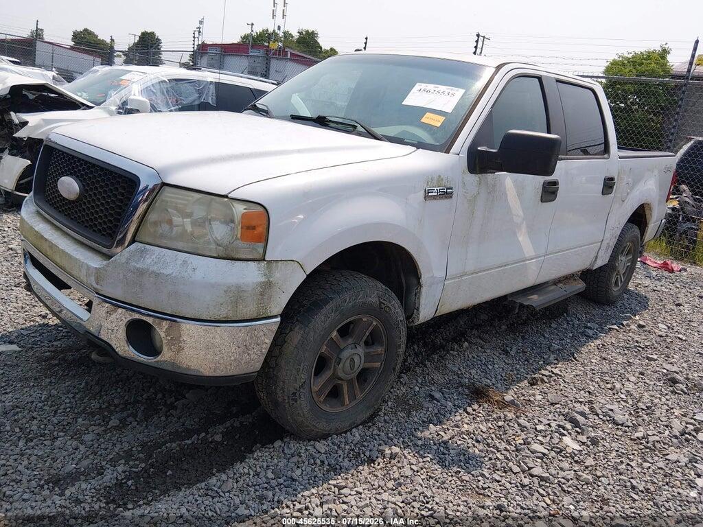 1FTPW14V98FC02630 2008 FORD F-150 photo no. 2