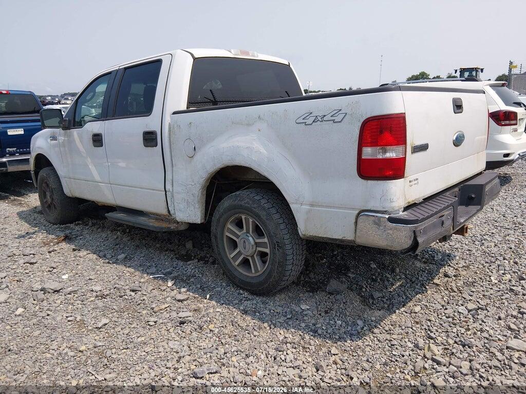 1FTPW14V98FC02630 2008 FORD F-150 photo no. 3