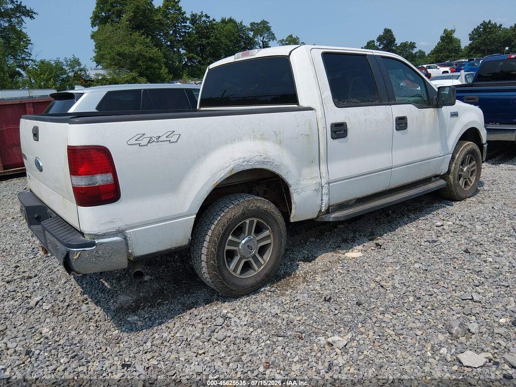 1FTPW14V98FC02630 2008 FORD F-150 photo no. 4