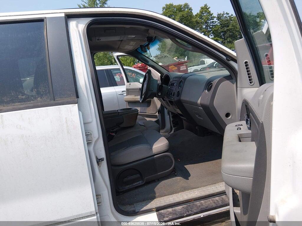 1FTPW14V98FC02630 2008 FORD F-150 photo no. 5