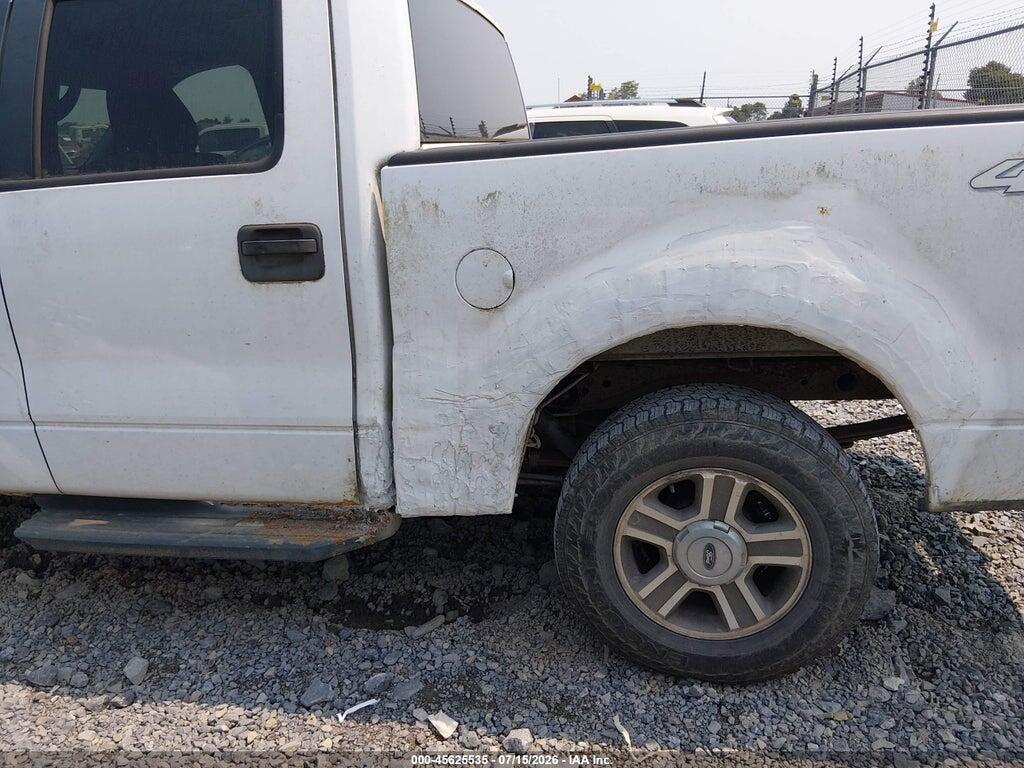 1FTPW14V98FC02630 2008 FORD F-150 photo no. 6