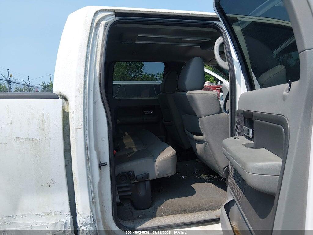 1FTPW14V98FC02630 2008 FORD F-150 photo no. 8