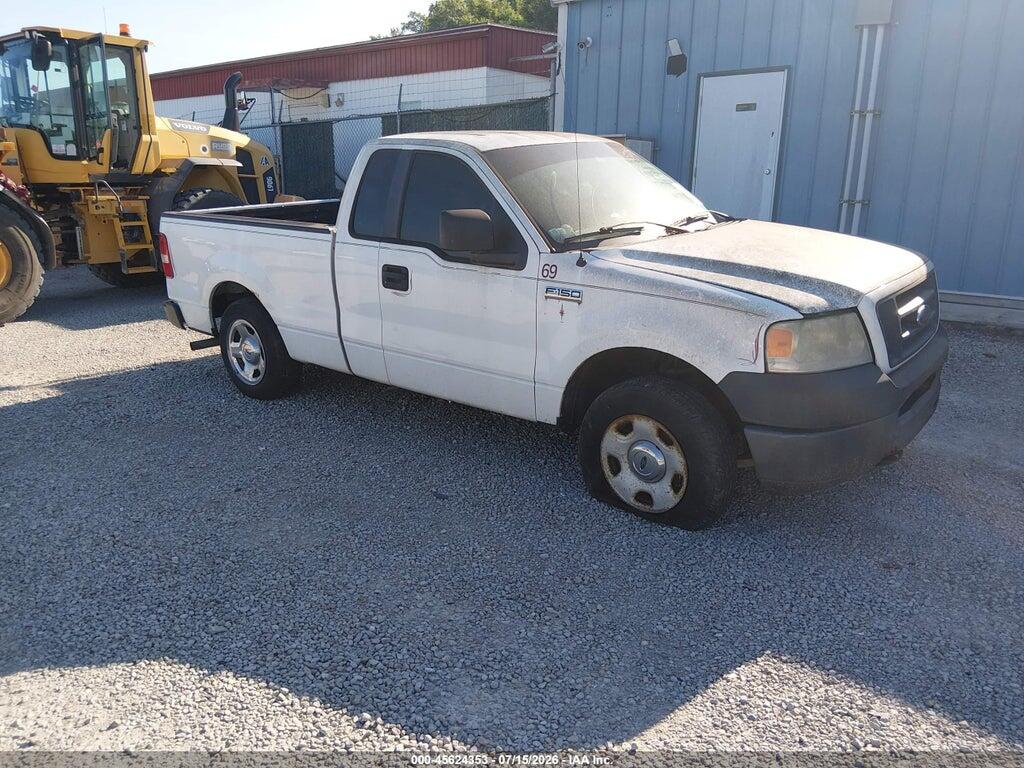 1FTRF12218KF04616 2008 FORD F-150 photo no. 1