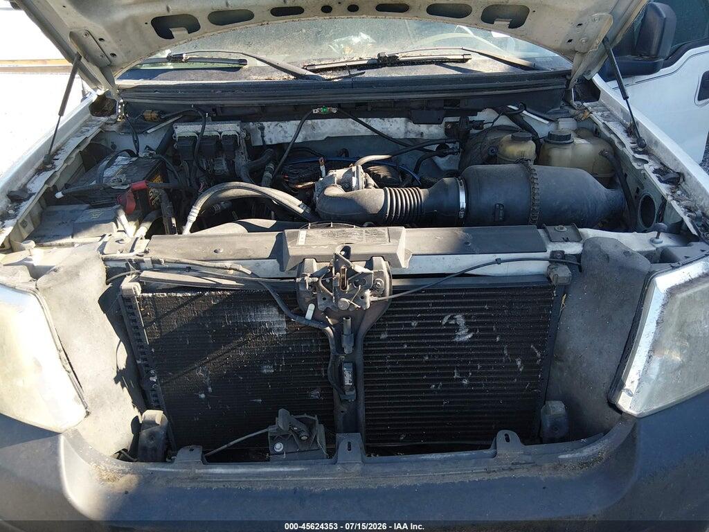 1FTRF12218KF04616 2008 FORD F-150 photo no. 10