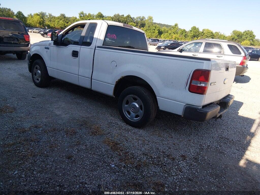 1FTRF12218KF04616 2008 FORD F-150 photo no. 3