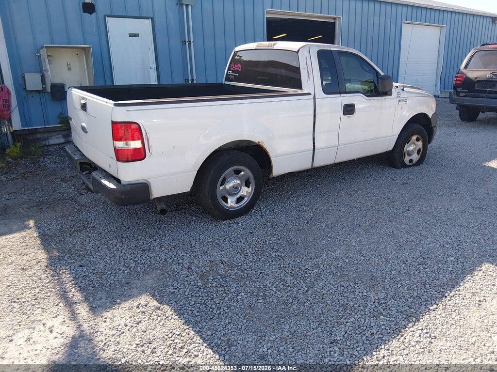 1FTRF12218KF04616 2008 FORD F-150 photo no. 4