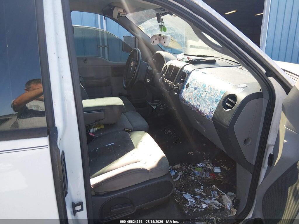 1FTRF12218KF04616 2008 FORD F-150 photo no. 5