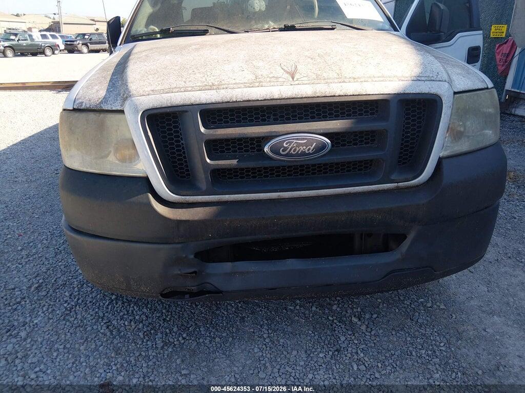 1FTRF12218KF04616 2008 FORD F-150 photo no. 6