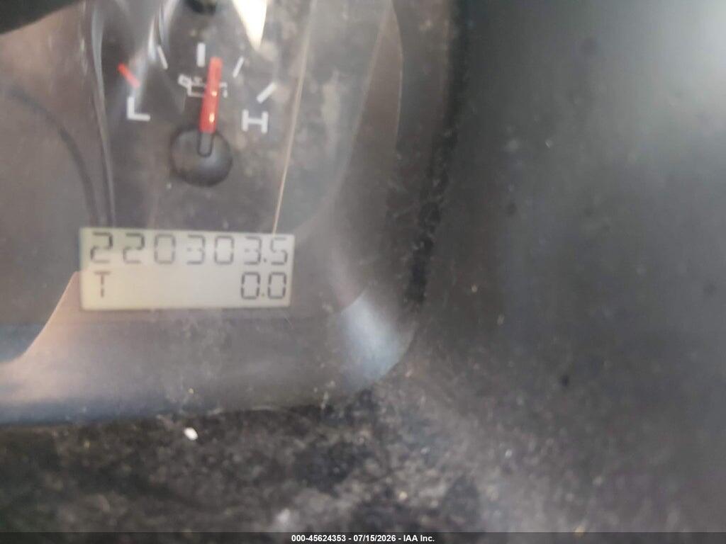1FTRF12218KF04616 2008 FORD F-150 photo no. 7