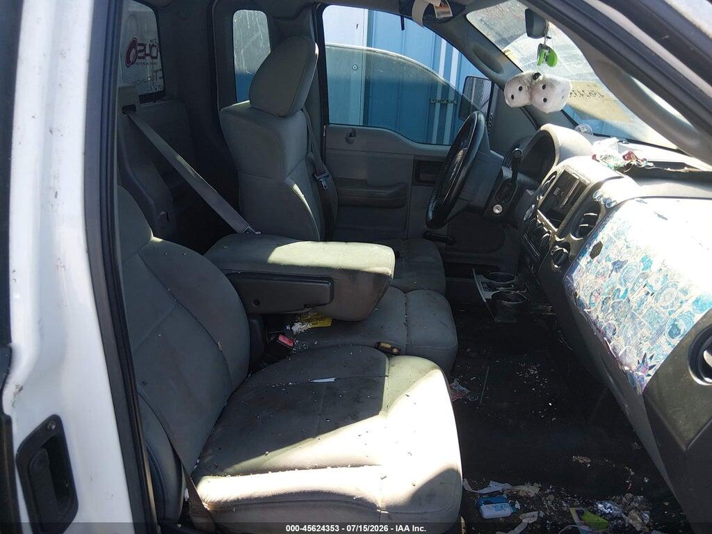 1FTRF12218KF04616 2008 FORD F-150 photo no. 8