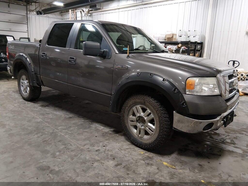 1FTPW14V68FA90336 2008 FORD F-150 photo no. 1