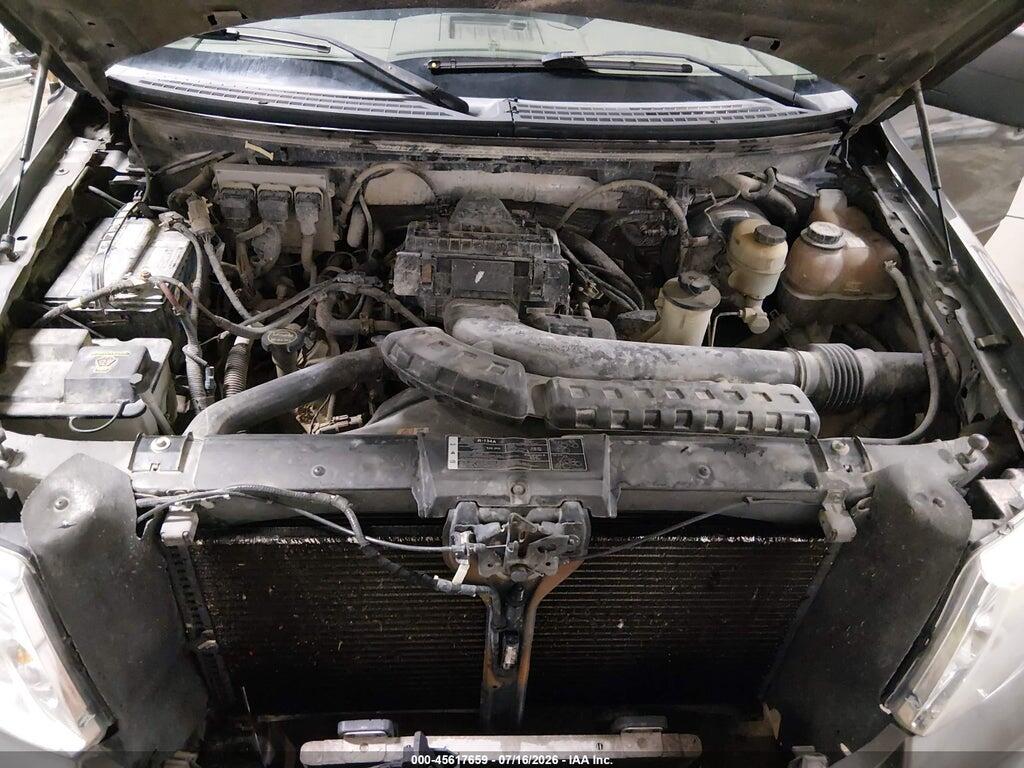 1FTPW14V68FA90336 2008 FORD F-150 photo no. 10