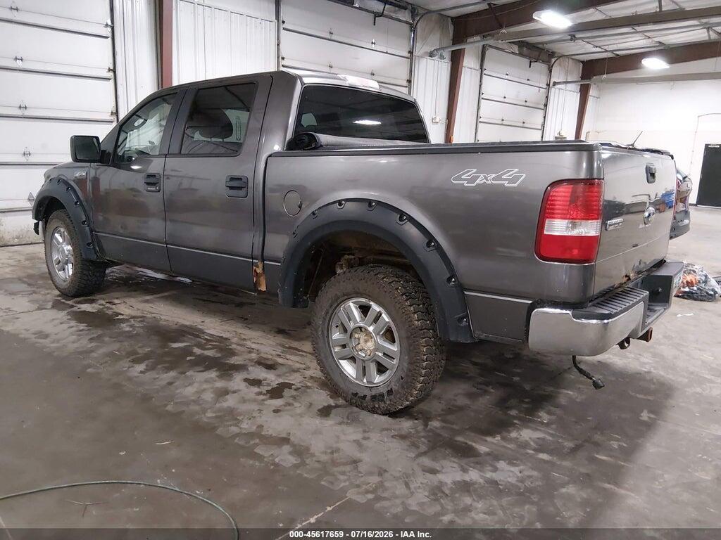 1FTPW14V68FA90336 2008 FORD F-150 photo no. 3