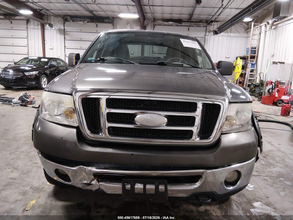 1FTPW14V68FA90336 2008 FORD F-150 photo no. 6